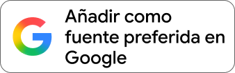 Insignia de adición de fuente preferida de Google